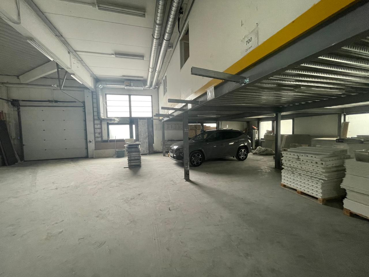 Local d'activité La Courneuve 583m² Vente local d'activité La Courneuve Seine-Saint-Denis OVACT2533035 2